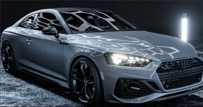 Audi RS 5/RS 5 R 2020 0.34