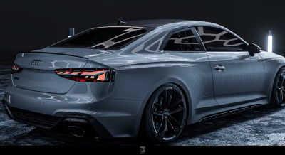 Audi RS 5/RS 5-R 2020 v1.0