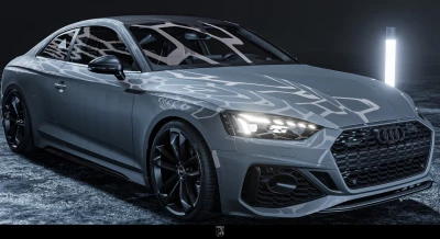 Audi RS 5/RS 5-R 2020 v1.0