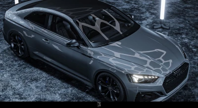 Audi RS 5/RS 5-R 2020 v1.0