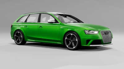 Audi rs4 0.34