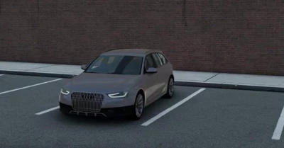 Audi RS4 – A4 0.34.x