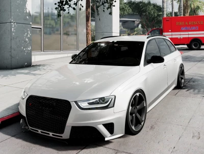 Audi RS4 Avant 0.34