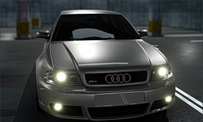 Audi RS4 B5 0.34