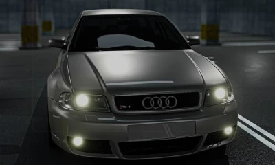 Audi RS4 B5 0.34x