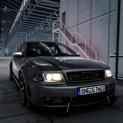 Audi RS4 B5 0.34.x