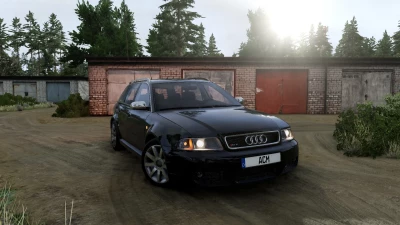 Audi Rs4 modded manual/auto v2.0