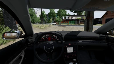 Audi Rs4 modded manual/auto v2.0