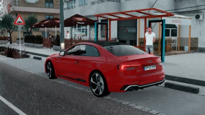 Audi RS5 Coupe 2024 v1.4 1.53