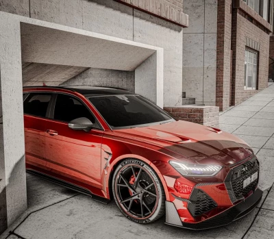 Audi RS6 0.34.x