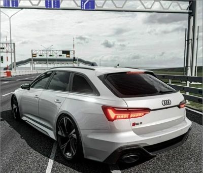 Audi RS6 (2013 2018)  0.34