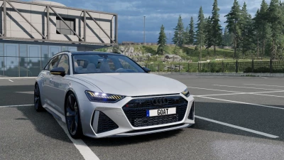 Audi RS6 C8  FIX 0.34