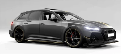 Audi RS6 G83 (NEW) 0.34