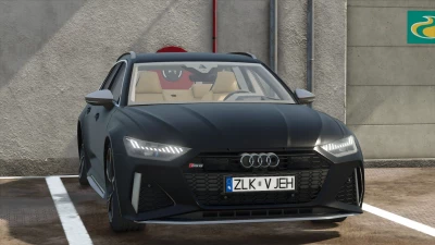 Audi RS6 v1.0.0.0