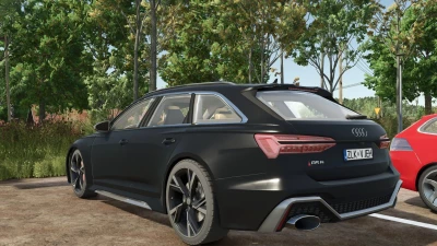 Audi RS6 v1.0.0.0