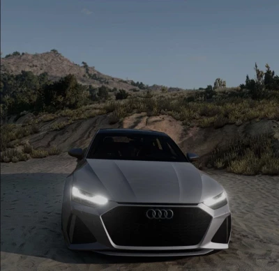 Audi RS7 v1.0 0.33x