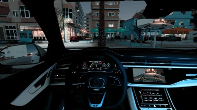 Audi RSQ8 Mansory 2024 v1.4 1.53