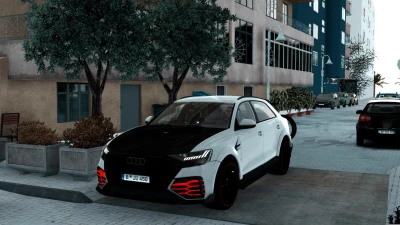 Audi RSQ8 Mansory 2024 v1.4 1.53