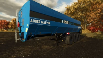 Auger Master v1.0.0.0