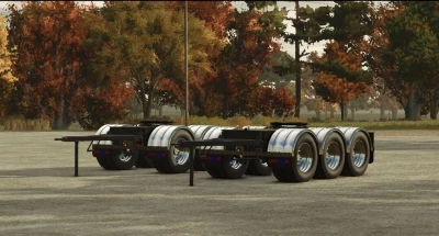 Aussie Custom Mods Converter Dollys v1.0.0.0