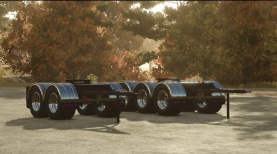 Aussie Custom Mods Converter Dollys v1.0.0.0