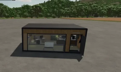 Austria Modding Modern Shed v1.0.6.0
