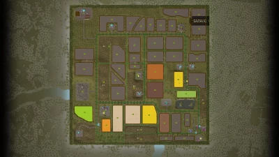 Autodrive Armeus Map v1.1.0.0