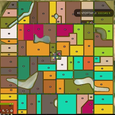 Autodrive courses for Dakota 4x v2.0.0.0