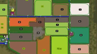 AutoDrive Norddeutsche Insel v1.0.0.0