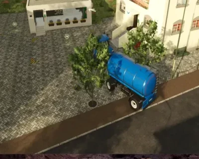 AutoDrive Sonnethal Map v1.0.0.0