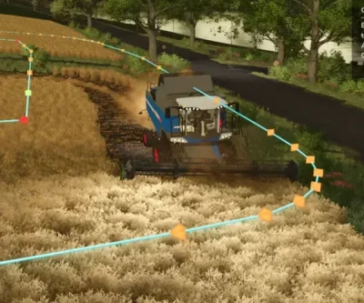 AutoDrive Sonnethal Map v1.0.0.0