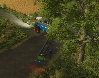 AutoDrive Sonnethal Map v1.0.0.0