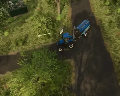 AutoDrive Sonnethal Map v1.0.0.0