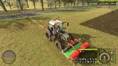 Autodrive US Flatlands Map 4x v1.0.0.0