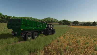 Bailey High Lift Trailer v1.0.0.0