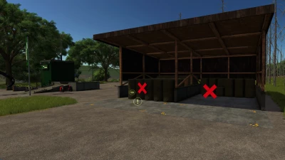 Bale Storage v1.0.1.0