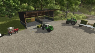 Bale Storage v1.0.1.0