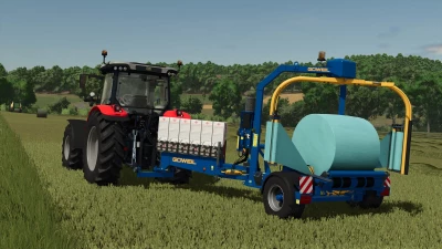 Bale Wrap Addon v1.0.0.0