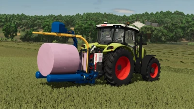 Bale Wrap Addon v1.0.0.0