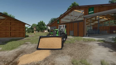 Barley Fillplane Texture v1.0.0.0