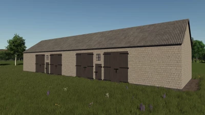 Barn SJ Pack v1.0.0.0