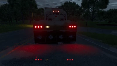 Beall Bullet Quad Axle Belly Dump v1.1.0.0