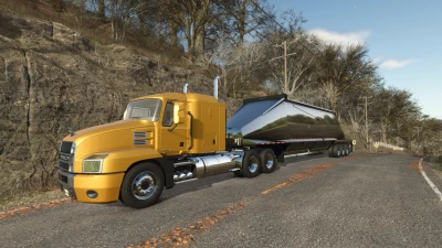 Beall Bullet Quad Axle Belly Dump v1.1.0.0