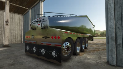 Beall Bullet Quad Axle Belly Dump v1.1.0.0