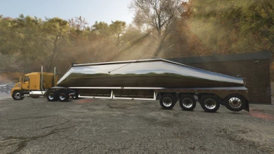Beall Bullet Quad Axle Belly Dump v1.1.0.0