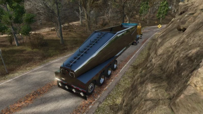 Beall Bullet Quad Axle Belly Dump v1.1.0.0