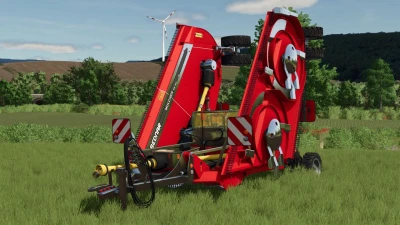 Bednar MM7000 Mower Edited v1.0.0.0