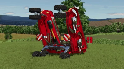 Bednar MM7000 Mower Edited v1.0.0.0