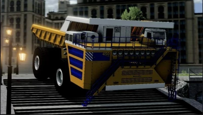 BelAZ-75710 0.34x