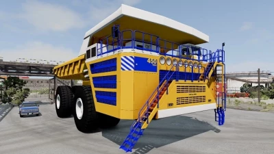 BelAZ-75710 v2.0